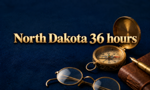 North Dakota 36 hours